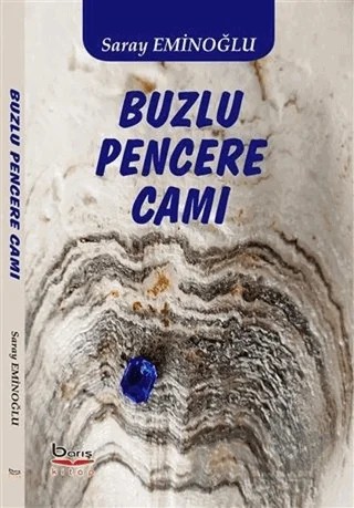 Buzlu Pencere Camı – Saray Eminoğlu – Barış Kitap kitap kapağı