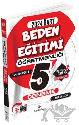 Beden Eğitimi Öğretmenliği QR Çözümlü 5 Deneme Sınavı