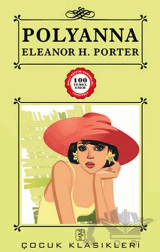 Polyanna – Eleanor H. Porter – Sis Yayıncılık kitap kapağı