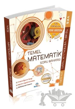 2018 YKS Temel Matematik Soru Bankası