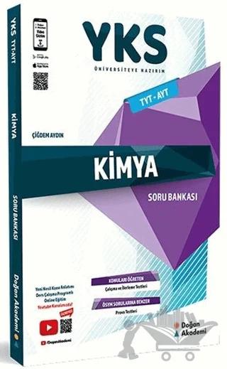 YKS TYT AYT Kimya Soru Bankası