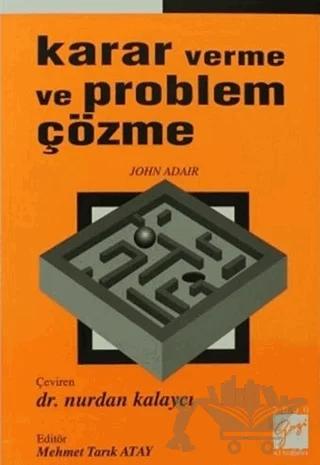Karar Verme ve Problem Çözme