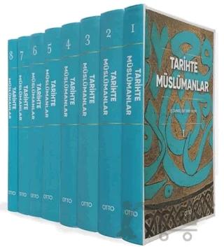 Tarihte Müslümanlar (8 Cilt Takım)
