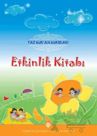 Yaz Kur'an Kursları Etkinlik Kitabı