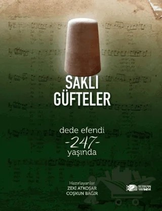 Saklı Güfteler – Coşkun Bağır – Berikan Yayınevi kitap kapağı
