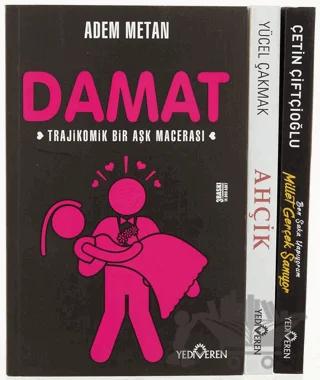 Bir Damla Sevda Seti (3 Kitap Takım)