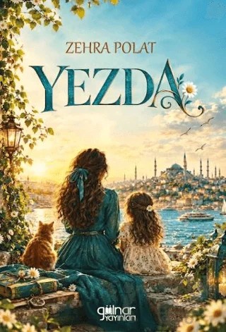 Yezda – Zehra Polat – Gülnar Yayınları kitap kapağı
