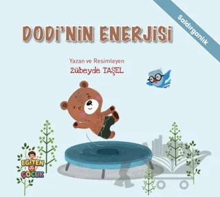 Dodi'nin Enerjisi – Zübeyde Taşel – Eğiten Kitap kitap kapağı