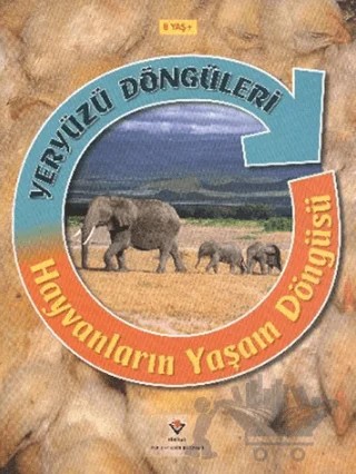 Yeryüzü Döngüleri - Mevsim Döngüsü – Cheryl Jakab – TÜBİTAK Yayınları kitap kapağı
