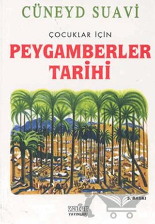 Peygamberler Tarihi Çocuklar İçin