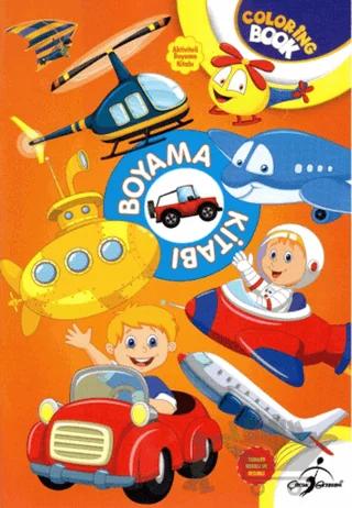 Boyama Kitabı - 5