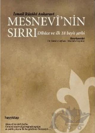 Mesnevi’nin Sırrı