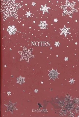 Kartanesi Bordo - Defter