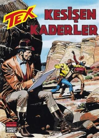 Aylık Tex Sayı: 192 Kesişen Kaderler