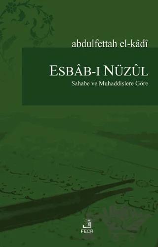 Esbab-ı Nüzul