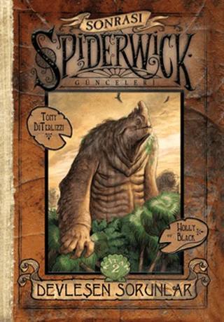 Spiderwick Günceleri Sonrası 2
