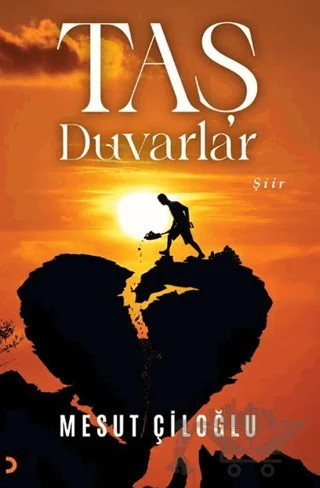 Taş Duvarlar – Mesut Çiloğlu – Cinius Yayınları kitap kapağı