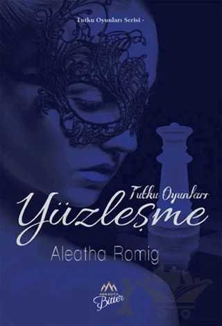 Yüzleşme – Aleatha Romig – Arkadya Yayınları kitap kapağı