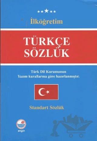 İlköğretim Standart Türkçe Sözlük