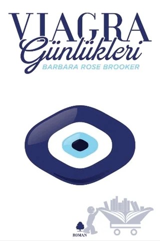 Viagra Günlükleri – Barbara Rose Brooker – April Yayıncılık kitap kapağı
