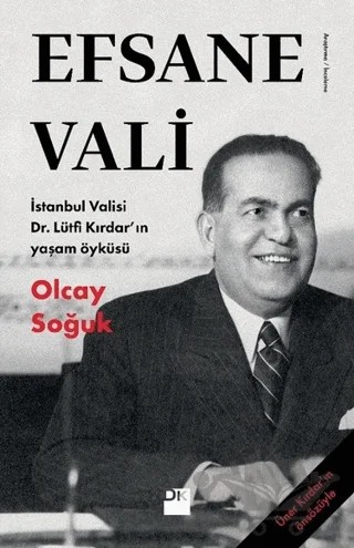 Efsane Vali – Olcay Soğuk – Doğan Kitap kitap kapağı