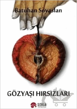 Gözyaşı Hırsızları – Batuhan Soyaslan – Scala Yayıncılık kitap kapağı