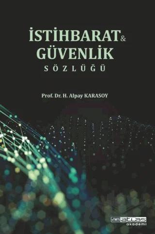 Güvenlik ve İstihbarat Sözlüğü