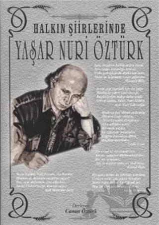 Halkın Şiirlerinde Yaşar Nuri Öztürk