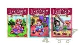İlk Kitabım Serisi 3 Kitap Takım
