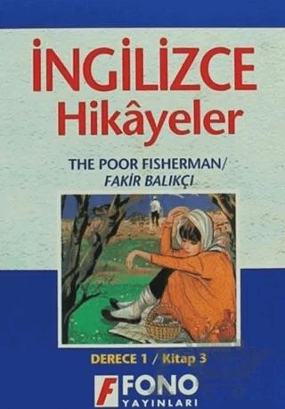 Fakir Balıkçı (derece 1-C) – Kolektif – Fono Yayınları kitap kapağı