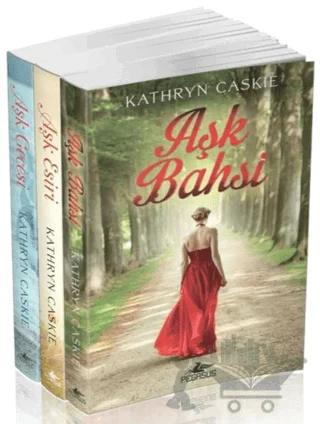 Kathryn Caskie Romantik Kitaplar Takım Set (3 Kitap)
