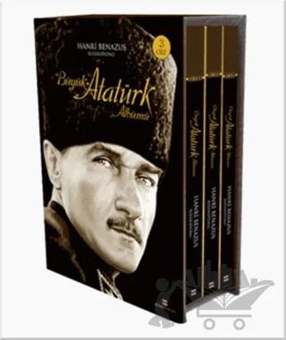 Büyük Atatürk Albümü (3 Cilt Takım)