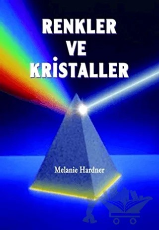 Renkler ve Kristaller – Joy Gardner – Arıtan Yayınevi kitap kapağı