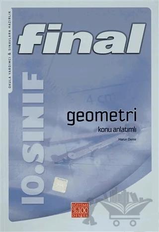 Final 10. Sınıf Geometri Konu Anlatımlı