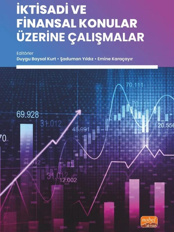İktisadi ve Finansal Konular Üzerine Çalışmalar