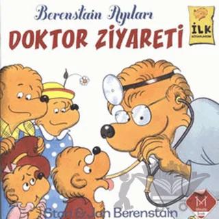 Berenstain Ayıları - Doktor Ziyareti