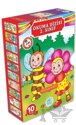 2. Sınıf Okuma Dizisi Seti (10 Kitap Takım)