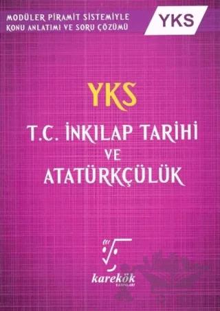 YKS T.C. İnkılap Tarihi ve Atatürkçülük