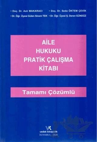 Aile Hukuku Pratik Çalışma Kitabı