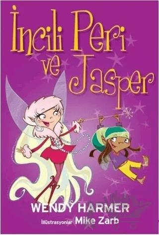 İncili Peri ve Jasper
