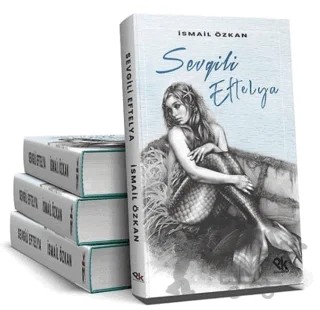 Sevgili Eftelya – İsmail Özkan – Panu Kitap kitap kapağı