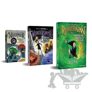 Nevermoor Seti (3 Kitap)