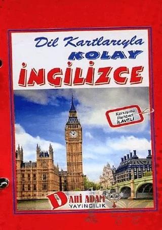 İngilizce Dil Kartı