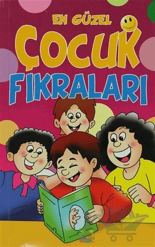 En Güzel Çocuk Fıkraları – Kolektif – Yolculuk Yayınevi kitap kapağı