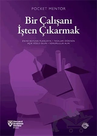 Bir Çalışanı İşten Çıkarmak – Susan Alvey – Optimist Kitap kitap kapağı