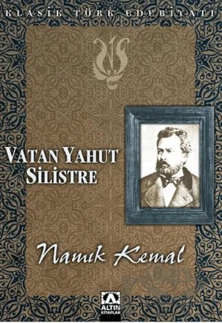 Vatan Yahut Silistre – Namık Kemal – Altın Kitaplar kitap kapağı