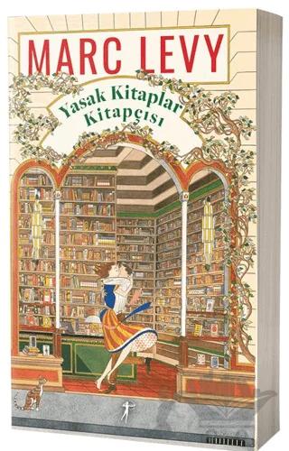 Yasak Kitaplar Kitapçıcı