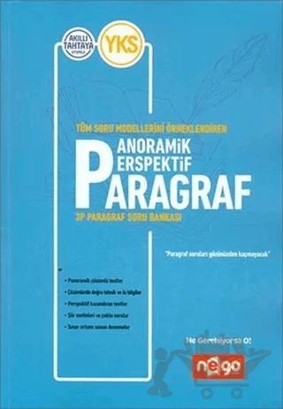 YKS Panoramik Perspektif Paragraf Soru Bankası