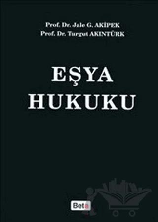 Eşya Hukuku
