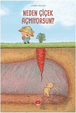 Neden Çiçek Açmıyorsun?